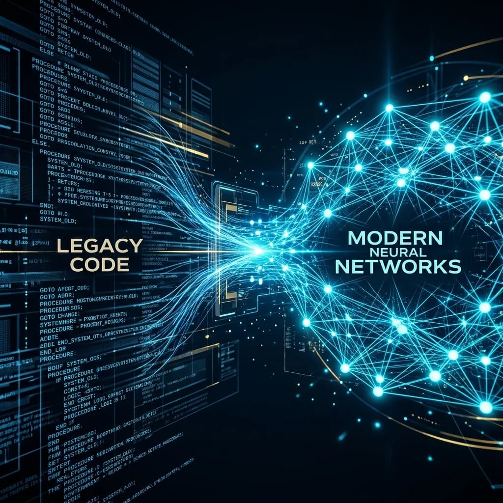 Legacy system modernisation and AI integration roadmap - Mobiloitte UK