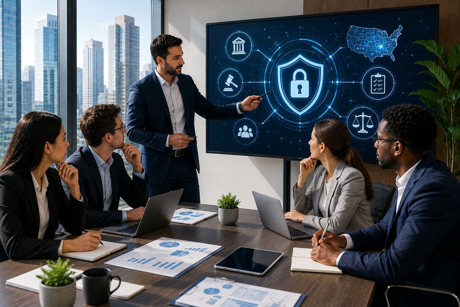 Third-Party AI Assurance under the CDEI Roadmap