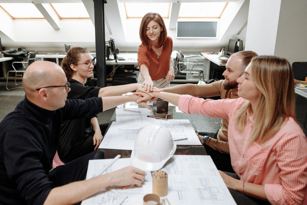 Delivery partnership discussion with implementation planning team